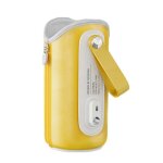 Chauffe - biberon a chargement rapide usb, pour enfant, lait maternel, portable, pour voyage en voiture, ...
