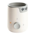 Chauffe biberons electrique blanc tommee tippee Chauffe biberons electrique blanc tommee tippee