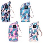 Chauffe - biberon intelligent usb, pour voiture, sac de rangement des seins, chauffe - biberon, contrle ...