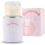 Chauffe - biberon nomade rechargeable chauffe rapide 4min compact & lger compatible avent / mam / suavinex. ...
