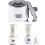 Chauffe - biberon portable sans fil pour les voyages et les d�placements compatible avec la plupart des ...