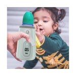 Chauffe - biberon portable usb pour lait infantile - charge rapide, design compact, convient aux biberons ...