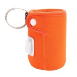 Chauffe - biberon portable pour les voyages : réchauffe le café, le lait, les jus et plus encore ; compact ... Chauffe - biberon portable pour les voyages : réchauffe le café, le lait, les jus et plus encore ; compact ...