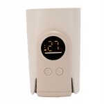 Chauffe - biberon rapide usb type c universel sans fil 37