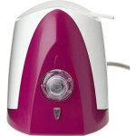 Chauffe - biberon thermobaby 2240 blanc / prune - 230 w - s�curit� et efficacit� pour b�b�