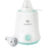 Chauffe - biberon truelife inviobwsingle - maison - blanc - electrique