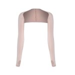 Chauffe bras en soie glace anti uv, respirant, pour sport, cyclisme, randonne, pare soleil, et