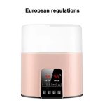 Chauffe - lait pour bb 2 en 1, arabisateur intelligent pour aliments, chauffe - bisantos constant, ...