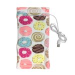 Chauffe - lait usb, sac isolé, couverture de biberon, sac chauffant usb, tasse de voyage, sac isolé pour ... Chauffe - lait usb, sac isolé, couverture de biberon, sac chauffant usb, tasse de voyage, sac isolé pour ...