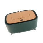 Chauffe - lingettes pour bébé distributeur de lingettes humides de grande capacité pour les voyages a ... Chauffe - lingettes pour bébé distributeur de lingettes humides de grande capacité pour les voyages a ...