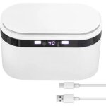 Chauffe - lingettes b�b� avec veilleuse - distributeur usb temp�rature constante pour lingettes humides. ...