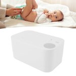 Chauffe - lingettes compact, chauffe - lingettes portable, distributeur de lingettes humides pour bébé, ... Chauffe - lingettes compact, chauffe - lingettes portable, distributeur de lingettes humides pour bébé, ...