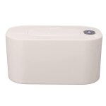 Chauffe - lingettes humides, ecran led grande capacit, distributeur de lingettes chauffantes portable ...