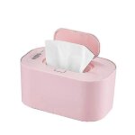 Chauffe - lingettes usb 5 v pour bébé, portable, boîte chauffante, 2 couleurs disponibles Chauffe - lingettes usb 5 v pour bébé, portable, boîte chauffante, 2 couleurs disponibles