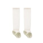 Chaussettes anti - moustiques pour bbs, 1 pice, en coton, a manches longues, pour l't - type style ...