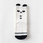 Chaussettes antidérapantes en coton doux pour fille et nouveau - né, motif animal de dessin animé, pour ... Chaussettes antidérapantes en coton doux pour fille et nouveau - né, motif animal de dessin animé, pour ...
