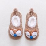 Chaussettes antidérapantes en coton epais pour enfants de 0 a 5 ans, chaussettes chaudes d'hiver pour ... Chaussettes antidérapantes en coton epais pour enfants de 0 a 5 ans, chaussettes chaudes d'hiver pour ...