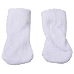 Chaussettes blanches pour b�b�, jouet, 18 pouces, z1w9