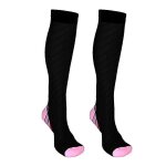 Chaussettes de compression musculaire a mouvement graduel - chaussettes de compression pour mollets
