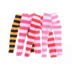 Chaussettes en coton pour poup�es blyth licca, 3 pi�ces, collants, bas color�s, accessoires disponibles ...