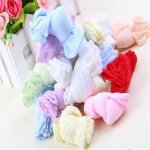 Chaussettes pour nouveau - n�, 5 pi�ces / lot, chaussettes chaudes pour b�b�, gar�on, fille, 0 - 6, printemps, ...