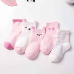 Chaussettes pour nouveau - né, socquettes pour bébé, fille, garçon, en maille de coton, pour nourrissons, ... Chaussettes pour nouveau - né, socquettes pour bébé, fille, garçon, en maille de coton, pour nourrissons, ...