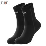 Chaussettes de plongée camouflage en néoprène pour hommes, bottes d'eau antidérapantes, chaussures de ... Chaussettes de plongée camouflage en néoprène pour hommes, bottes d'eau antidérapantes, chaussures de ...