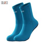 Chaussettes de plongée camouflage en néoprène pour hommes, bottes d'eau antidérapantes, chaussures de ... Chaussettes de plongée camouflage en néoprène pour hommes, bottes d'eau antidérapantes, chaussures de ...