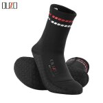 Chaussettes de plonge camouflage en noprne pour hommes, bottes d'eau antidrapantes, chaussures de ...