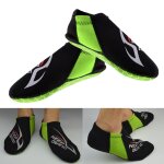 Chaussettes de plong�e en n�opr�ne antid�rapantes, 3mm, courtes, antid�rapantes, pour la plage, la natation, ...