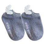 Chaussettes de sol antid�rapantes pour b�b�, chaussettes de printemps et d'et� pour b�b�, bateau, mignonnes, ...