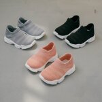 Chaussettes souples pour bébés, chaussures de première marche, baskets roses pour garçons et filles, ... Chaussettes souples pour bébés, chaussures de première marche, baskets roses pour garçons et filles, ...