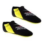 Chaussettes unisexes en noprne de 3mm, bottes d'exercice de plonge sous marine, natation, piscine, ...
