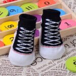 Chaussettes de voiture antidérapantes pour bébés, 2 pièces, 100% coton, bas de sol, dessin animé, pour ... Chaussettes de voiture antidérapantes pour bébés, 2 pièces, 100% coton, bas de sol, dessin animé, pour ...