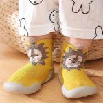 Chaussons antidérapants pour tout - petits, chaussettes antidérapantes pour garçons et filles, pour l'intérieu ... Chaussons antidérapants pour tout - petits, chaussettes antidérapantes pour garçons et filles, pour l'intérieu ...