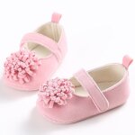 Chaussures antid�rapantes pour b�b� fille, couleur bonbon, pour nouveau - n�, semelle souple, chaussures ...
