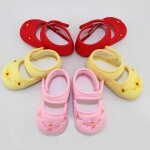 Chaussures antidérapantes en coton pour bébés filles, pour les premiers pas, bs06 Chaussures antidérapantes en coton pour bébés filles, pour les premiers pas, bs06