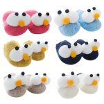 Chaussures antid�rapantes pour nouveau - n�, chaussons pour fille et gar�on de 0 a 3 ans