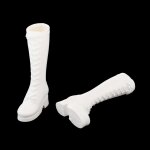 Chaussures de combat pour femmes, bottes vides a l'intrieur, echelle 1 / 6, adaptes a une figurine ...
