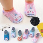 Chaussures d'eau antidrapantes pour bbs garons et filles, chaussons d'intrieur et d'extrieur pour ...