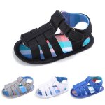 Chaussures d'été antidérapantes pour bébés de 0 a 18 mois, nouveau style, pour garçons et filles, chaussures ... Chaussures d'été antidérapantes pour bébés de 0 a 18 mois, nouveau style, pour garçons et filles, chaussures ...