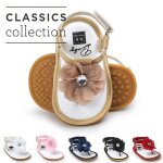 Chaussures pour nouveau - né, chaussures pour bébé, motif floral, nâ¿ud papillon, en coton doux, antidérapante ... Chaussures pour nouveau - né, chaussures pour bébé, motif floral, nâ¿ud papillon, en coton doux, antidérapante ...