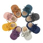 Chaussures de nouveau - n, douces et chaudes, en cuir, baskets de sport ou type mocassins, idal pour ...