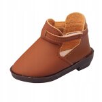 Chaussures de poupée, 1 paire de jolies bottines d'extérieur pour la plupart des poupées de 45 cm, marron ... Chaussures de poupée, 1 paire de jolies bottines d'extérieur pour la plupart des poupées de 45 cm, marron ...