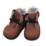 Chaussures de poup�e pour fille, mini bottes en caoutchouc, a la mode, accessoires pour maison de poup�e, ...