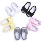 Chaussures de princesse avec nâ¿ud papillon pour enfants, 5 couleurs, nouvelle collection printemps eté, ... Chaussures de princesse avec nâ¿ud papillon pour enfants, 5 couleurs, nouvelle collection printemps eté, ...