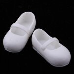 Chaussures sandales plates dcontractes pour poupe blythe, accessoires de vtements personnaliss, ...