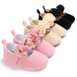 Chaussures souples pour b�b�s filles de 0 a 1 ans, 1 paire, pour apprendre la danse, nouvelle collection ...