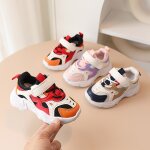 Chaussures de sport décontractées pour enfants, baskets de course en maille pour bébés filles et garçons ... Chaussures de sport décontractées pour enfants, baskets de course en maille pour bébés filles et garçons ...