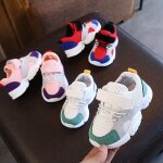 Chaussures de sport pour enfants, baskets de course en maille, décontractées, pour bébés garçons et filles ... Chaussures de sport pour enfants, baskets de course en maille, décontractées, pour bébés garçons et filles ...